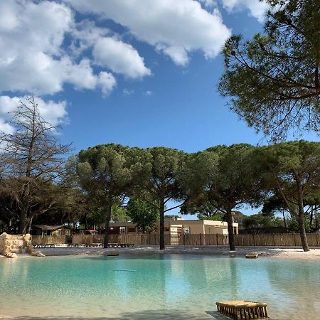Camping La Tamarissiere Agde Dış mekan fotoğraf
