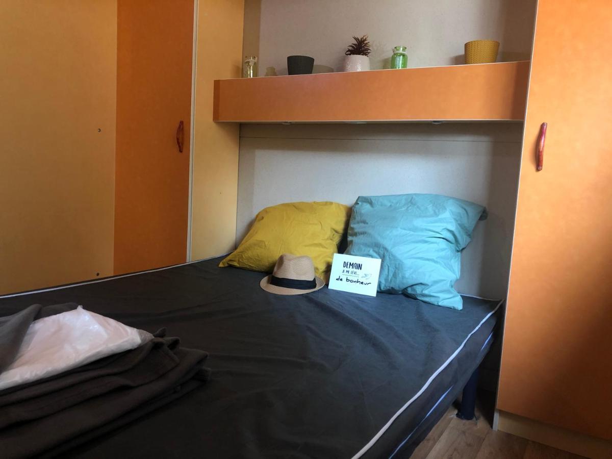Camping La Tamarissiere Agde Dış mekan fotoğraf