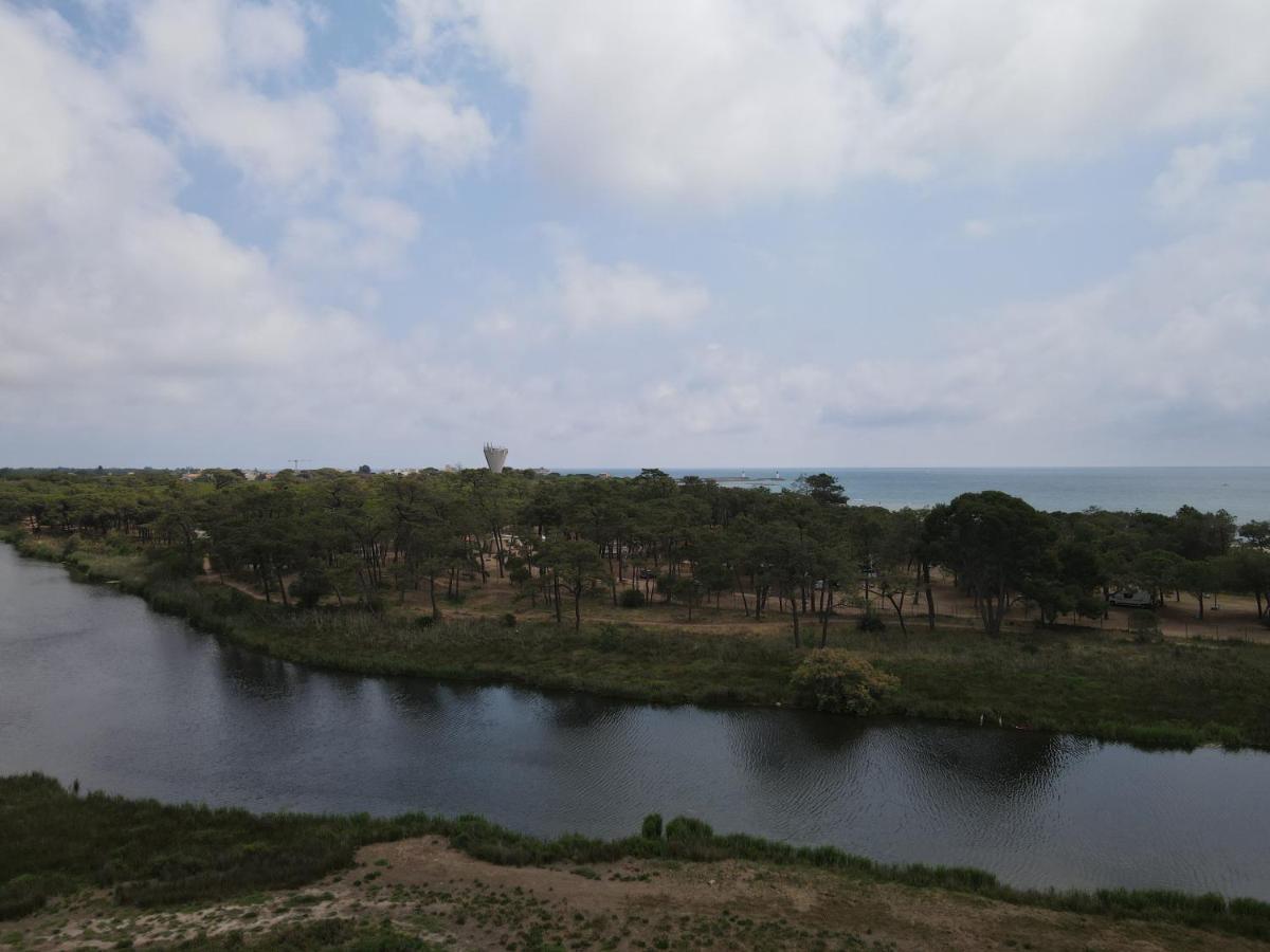 Camping La Tamarissiere Agde Dış mekan fotoğraf