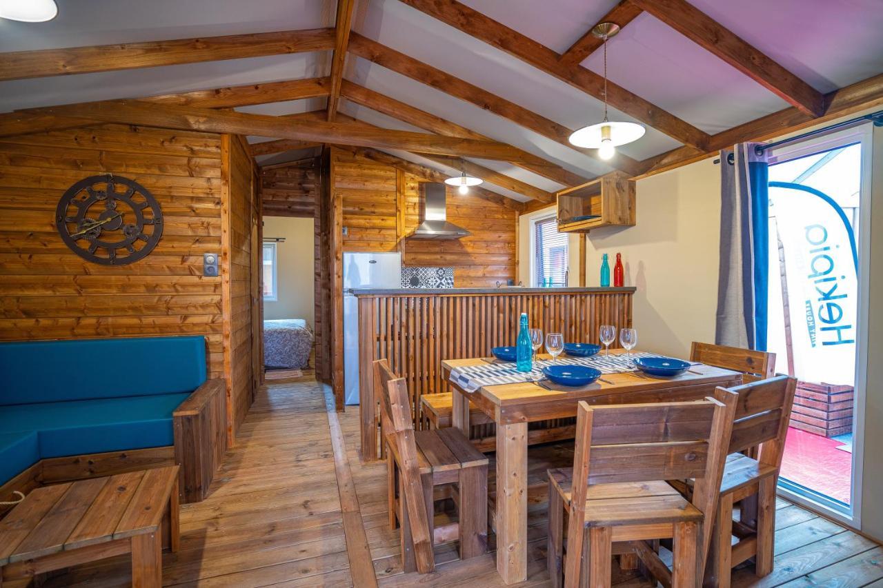 Camping La Tamarissiere Agde Dış mekan fotoğraf