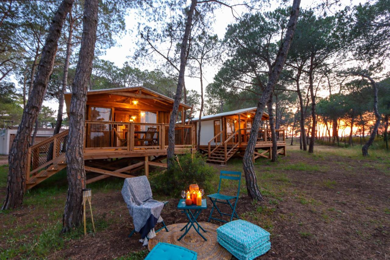 Camping La Tamarissiere Agde Dış mekan fotoğraf