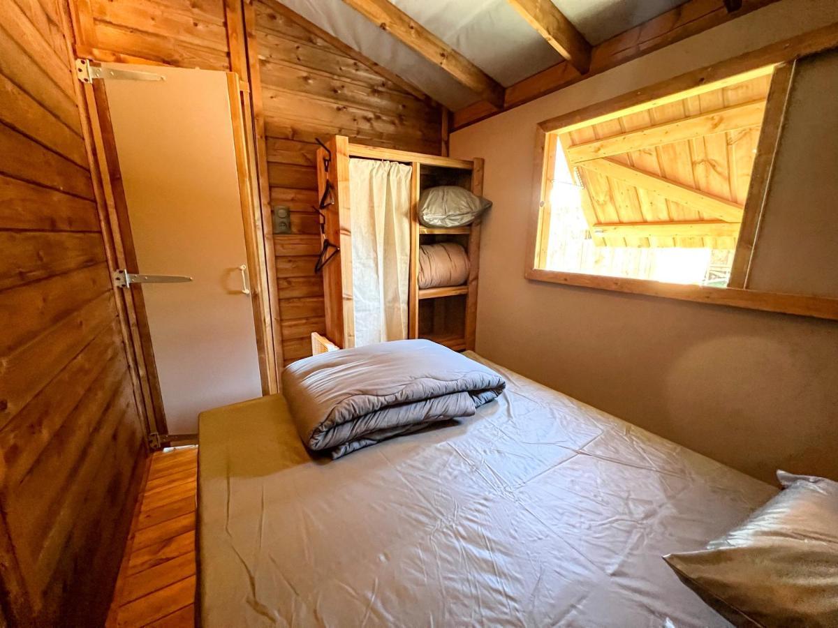 Camping La Tamarissiere Agde Dış mekan fotoğraf