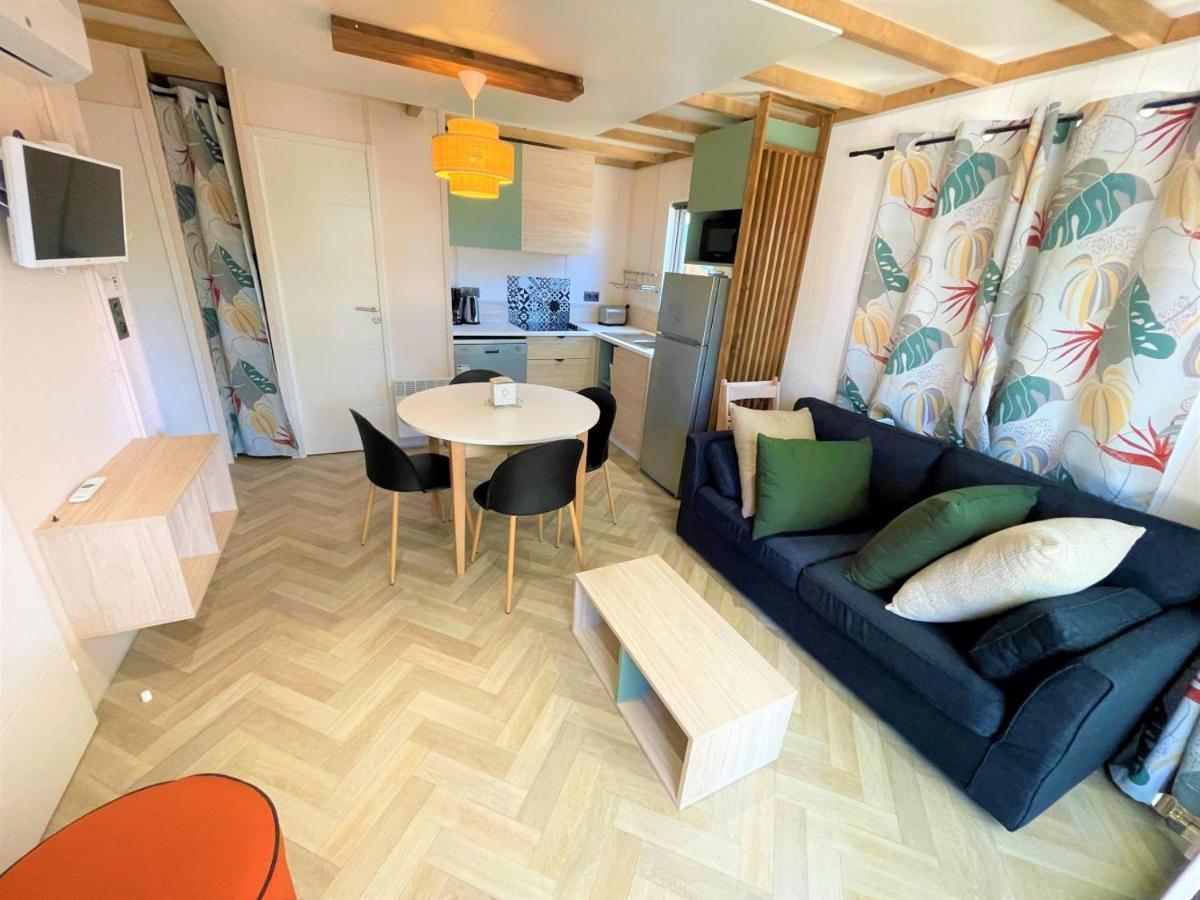Camping La Tamarissiere Agde Dış mekan fotoğraf