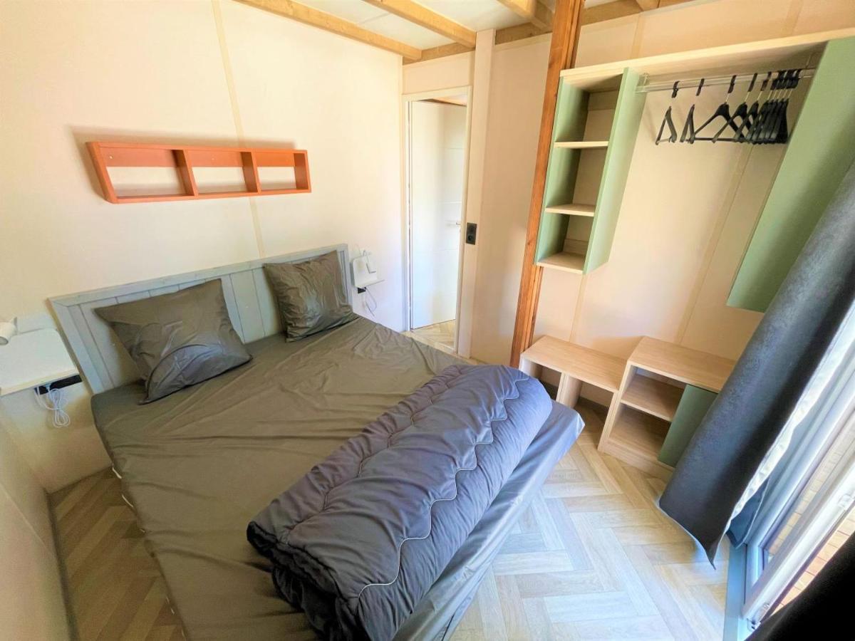 Camping La Tamarissiere Agde Dış mekan fotoğraf
