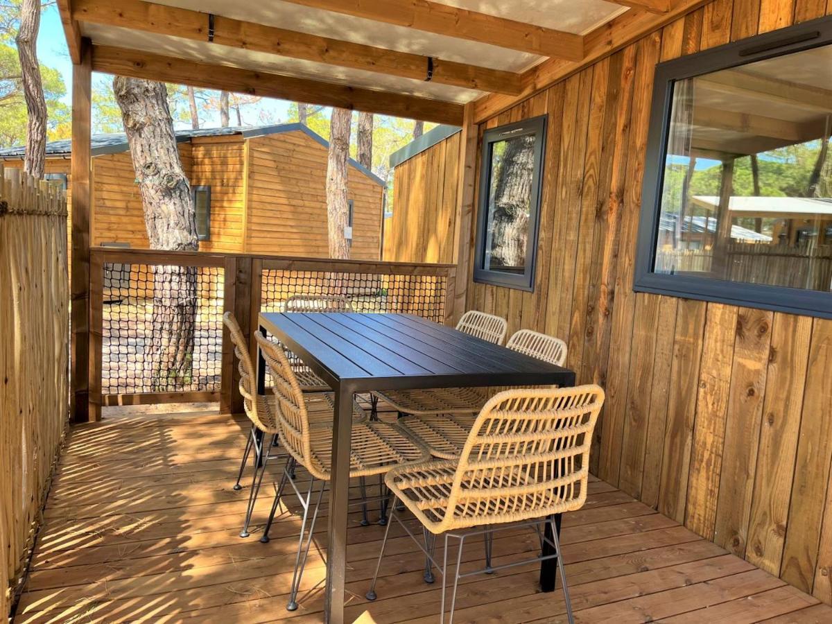Camping La Tamarissiere Agde Dış mekan fotoğraf