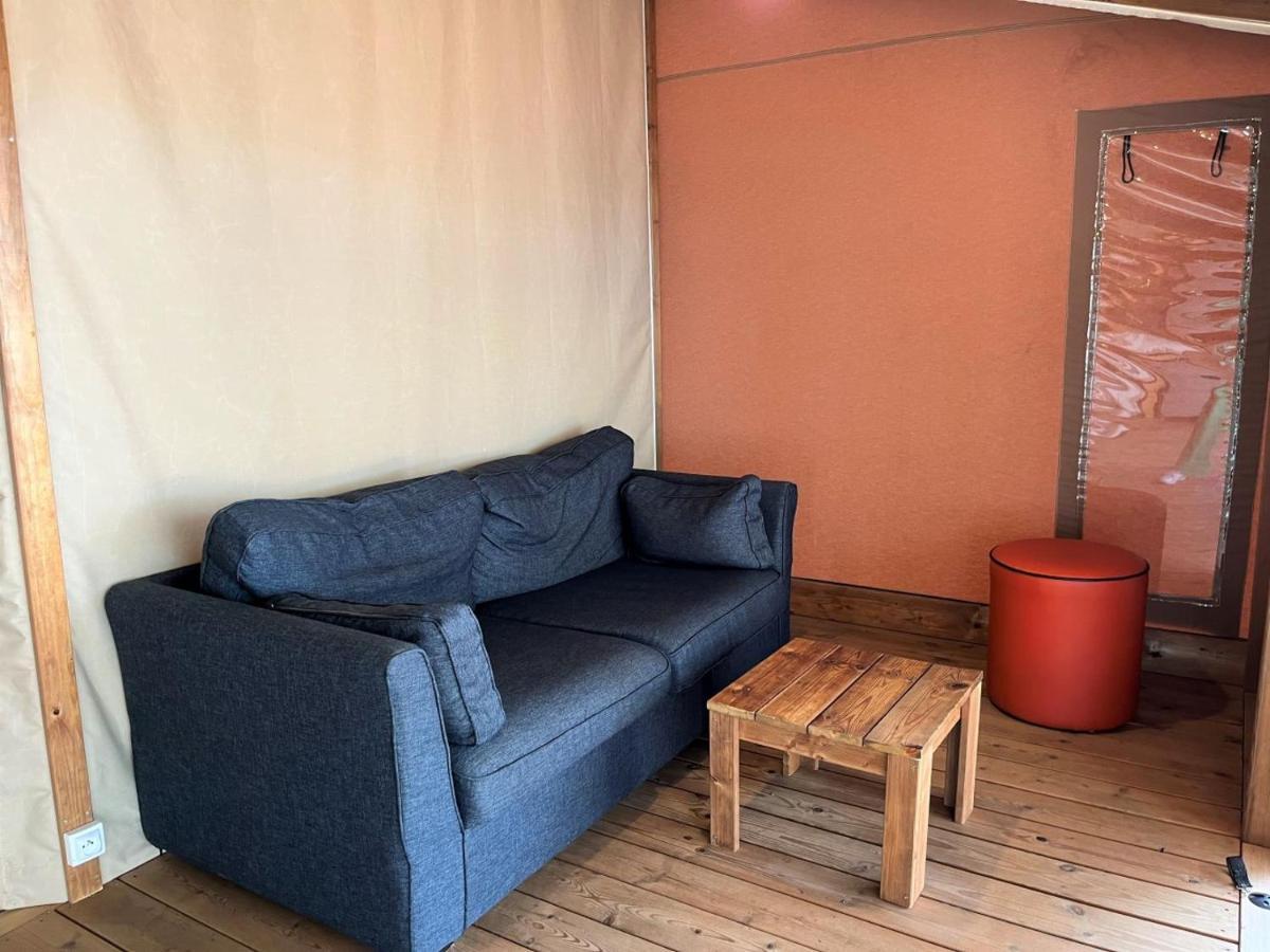 Camping La Tamarissiere Agde Dış mekan fotoğraf