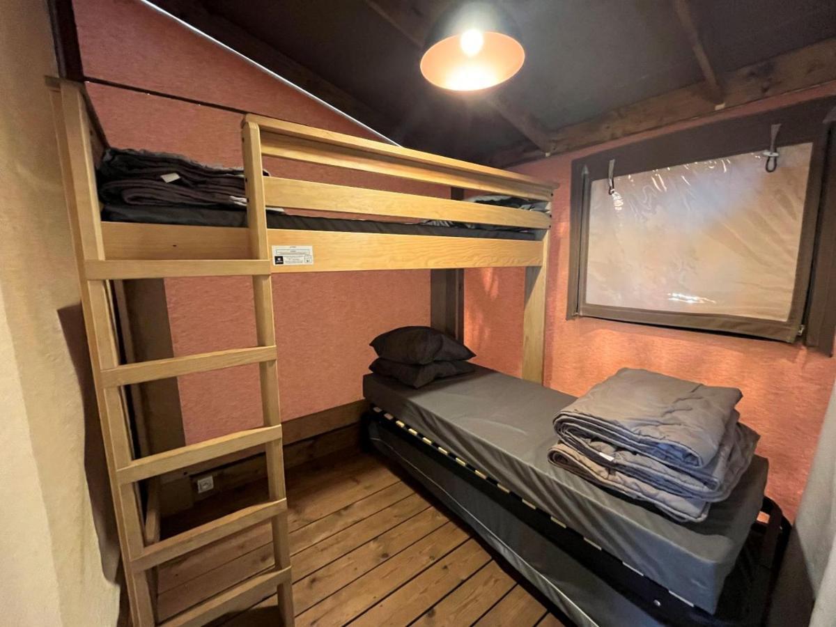 Camping La Tamarissiere Agde Dış mekan fotoğraf