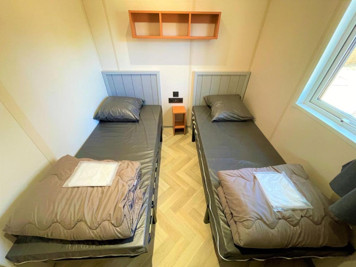 Camping La Tamarissiere Agde Dış mekan fotoğraf
