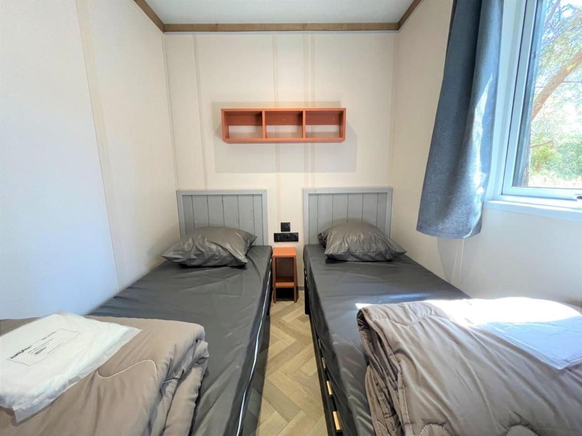 Camping La Tamarissiere Agde Dış mekan fotoğraf