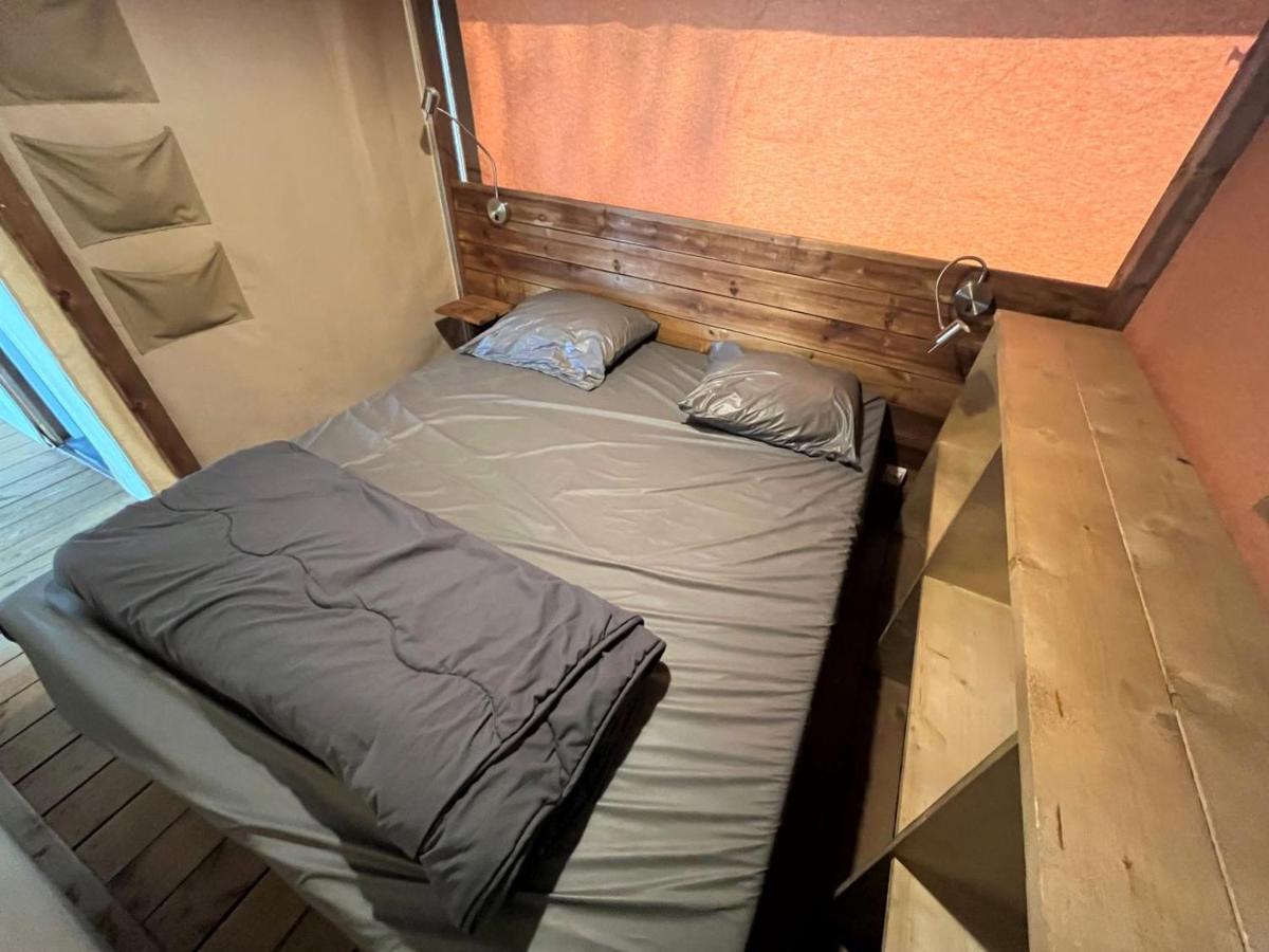 Camping La Tamarissiere Agde Dış mekan fotoğraf