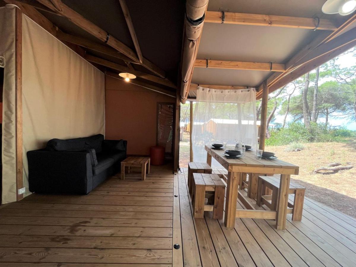 Camping La Tamarissiere Agde Dış mekan fotoğraf