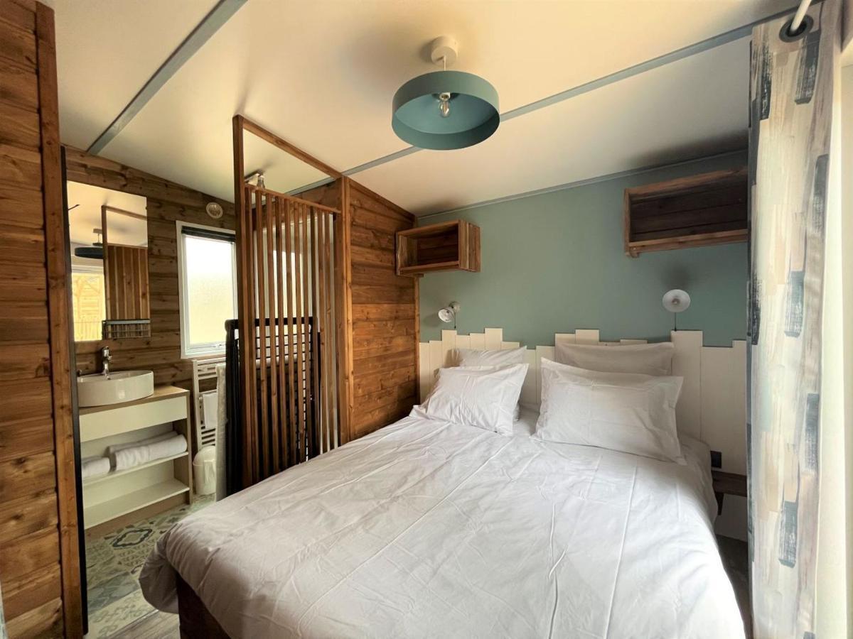 Camping La Tamarissiere Agde Dış mekan fotoğraf