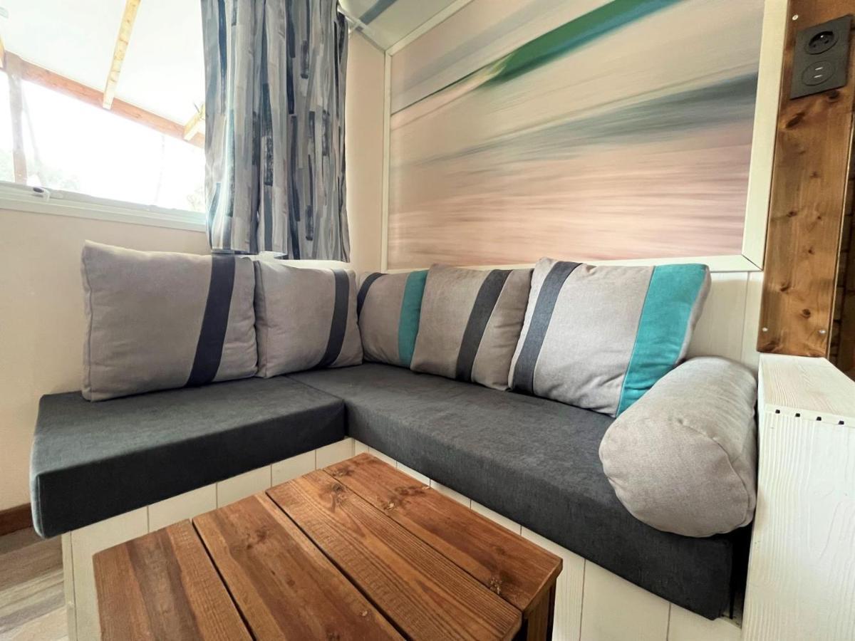 Camping La Tamarissiere Agde Dış mekan fotoğraf