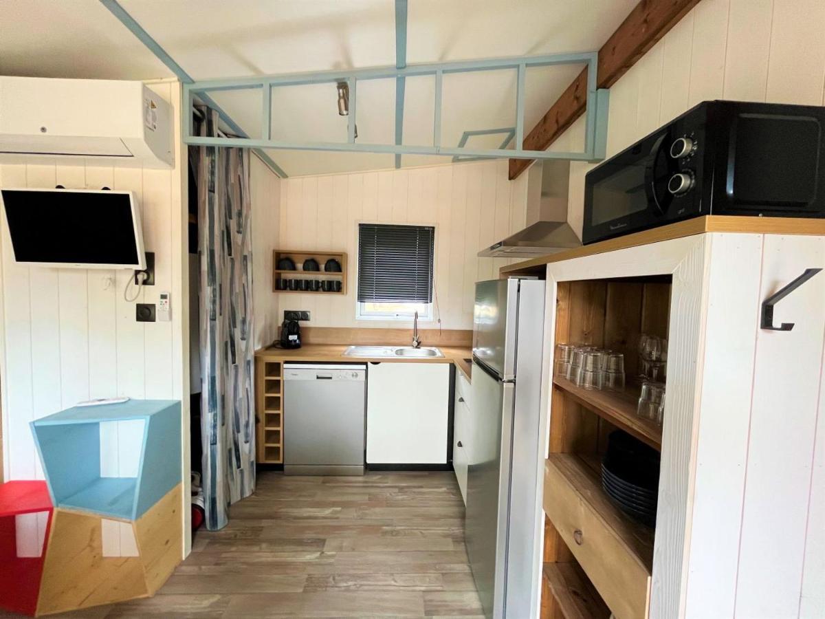 Camping La Tamarissiere Agde Dış mekan fotoğraf