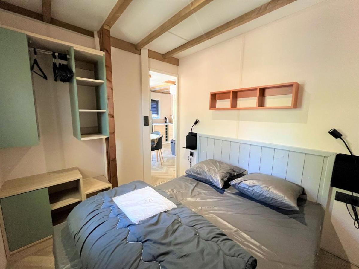 Camping La Tamarissiere Agde Dış mekan fotoğraf