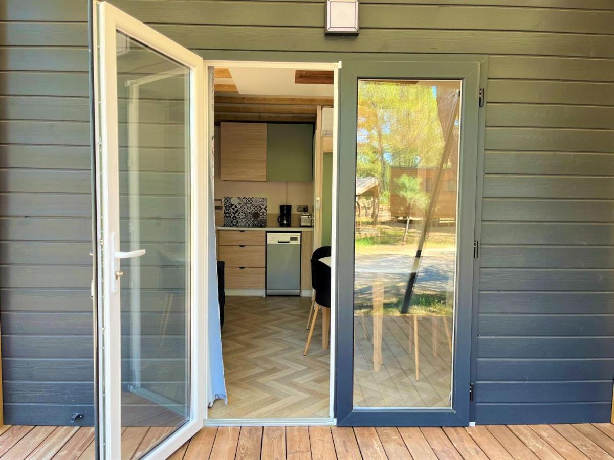 Camping La Tamarissiere Agde Dış mekan fotoğraf