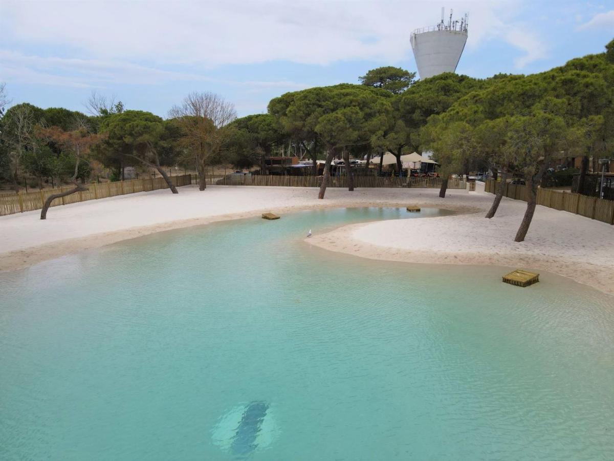 Camping La Tamarissiere Agde Dış mekan fotoğraf