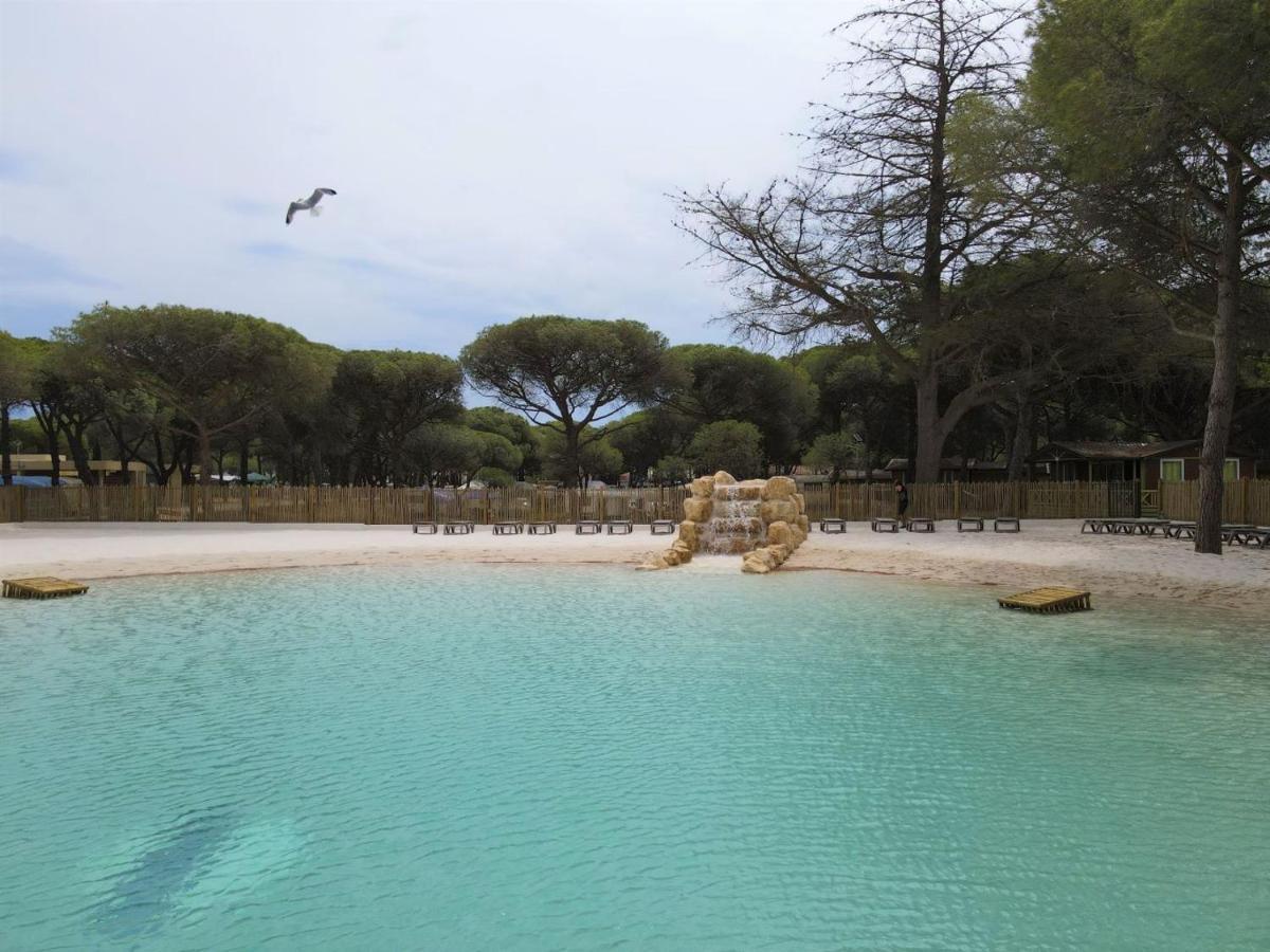 Camping La Tamarissiere Agde Dış mekan fotoğraf