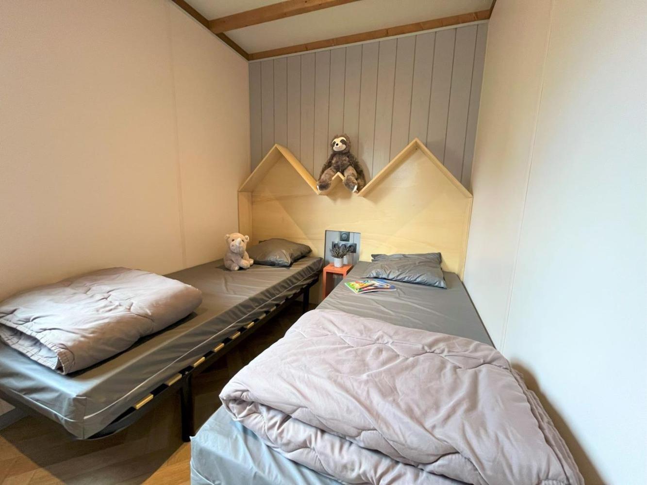 Camping La Tamarissiere Agde Dış mekan fotoğraf