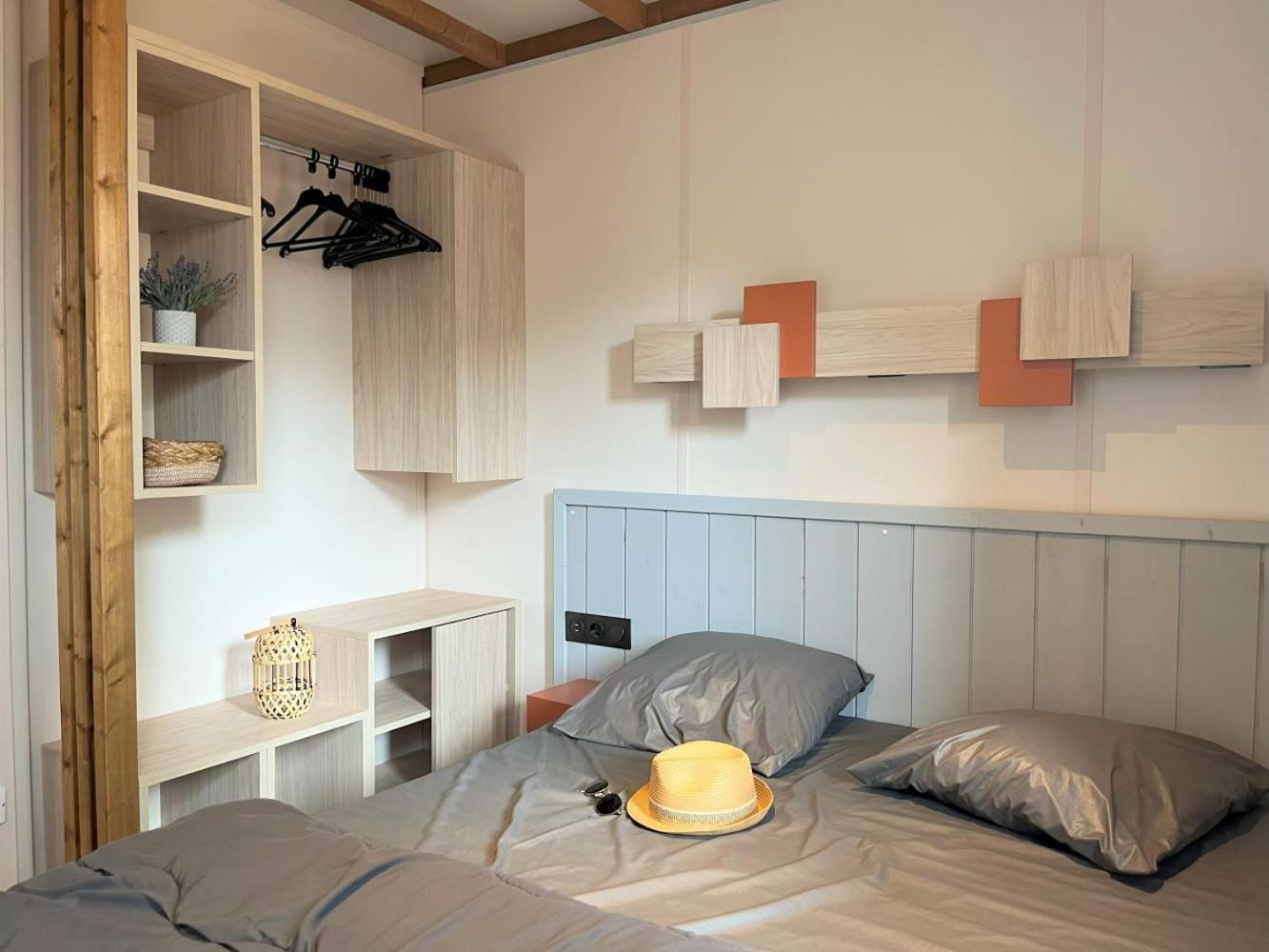 Camping La Tamarissiere Agde Dış mekan fotoğraf