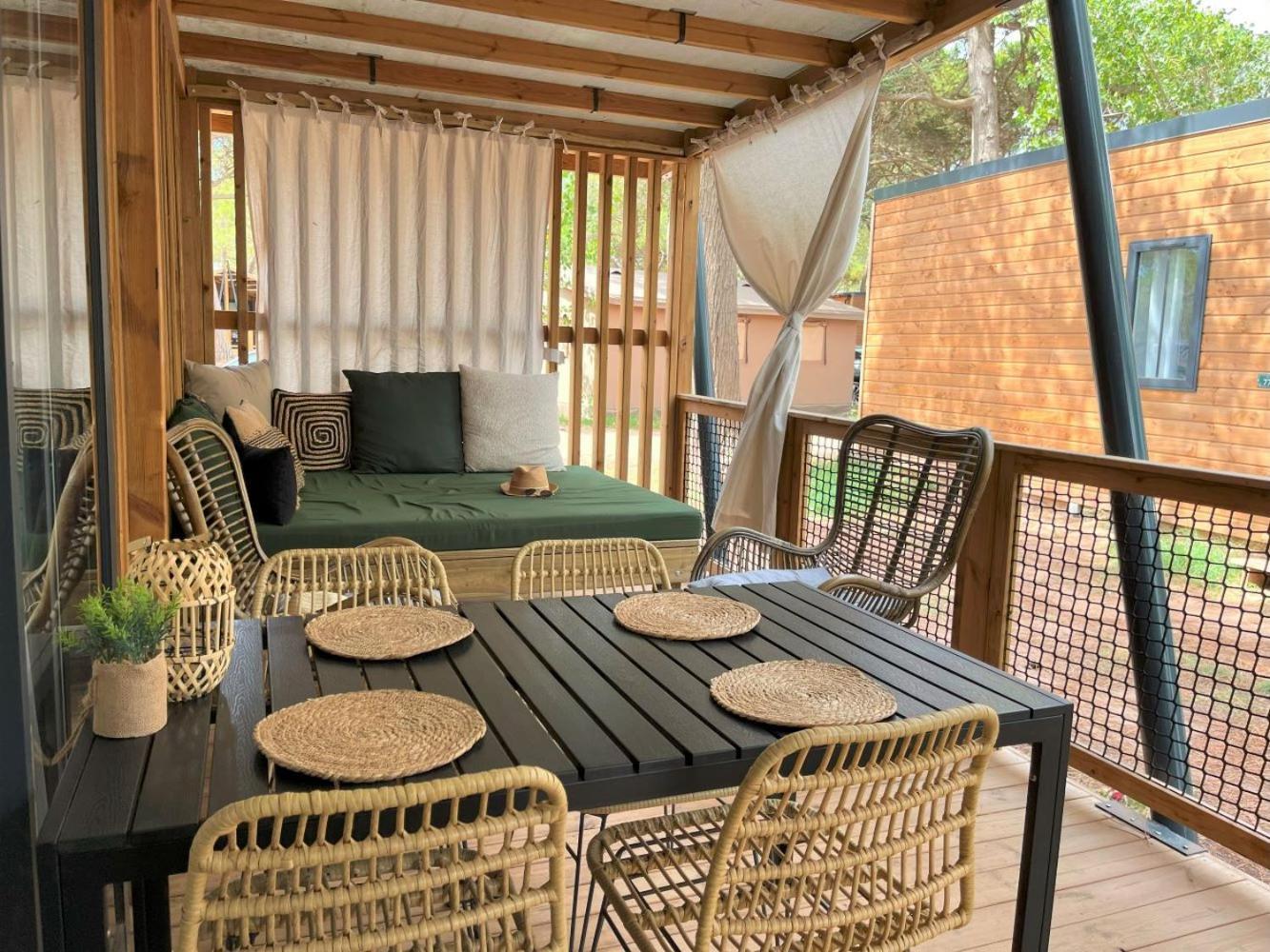Camping La Tamarissiere Agde Dış mekan fotoğraf