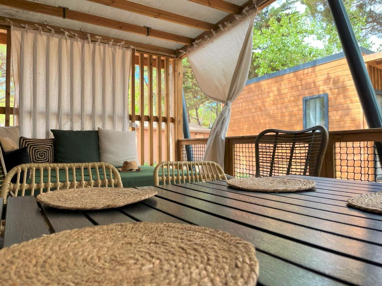 Camping La Tamarissiere Agde Dış mekan fotoğraf