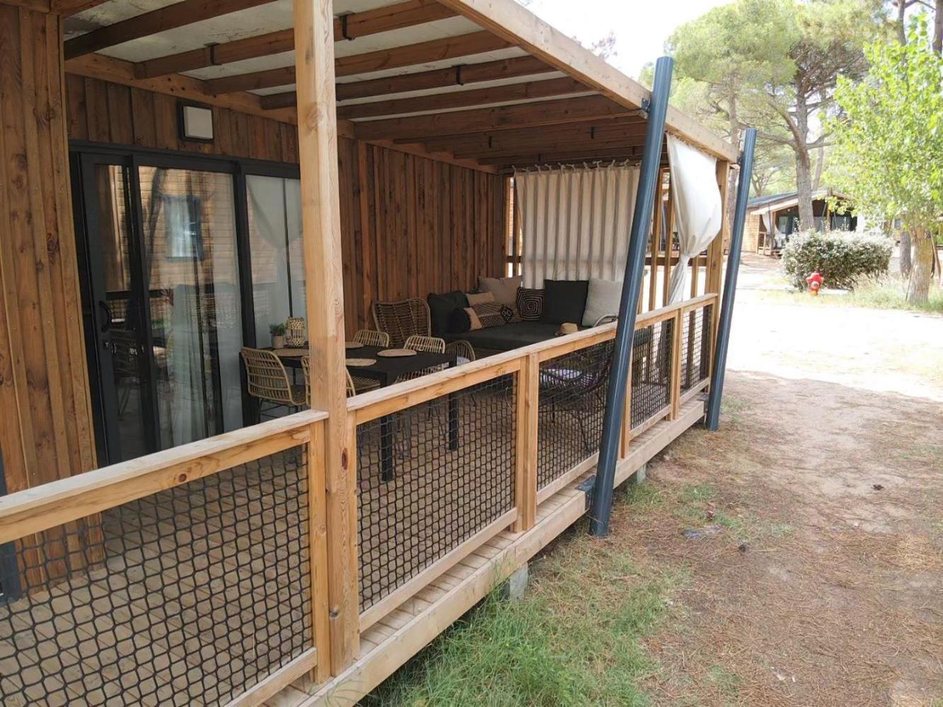 Camping La Tamarissiere Agde Dış mekan fotoğraf