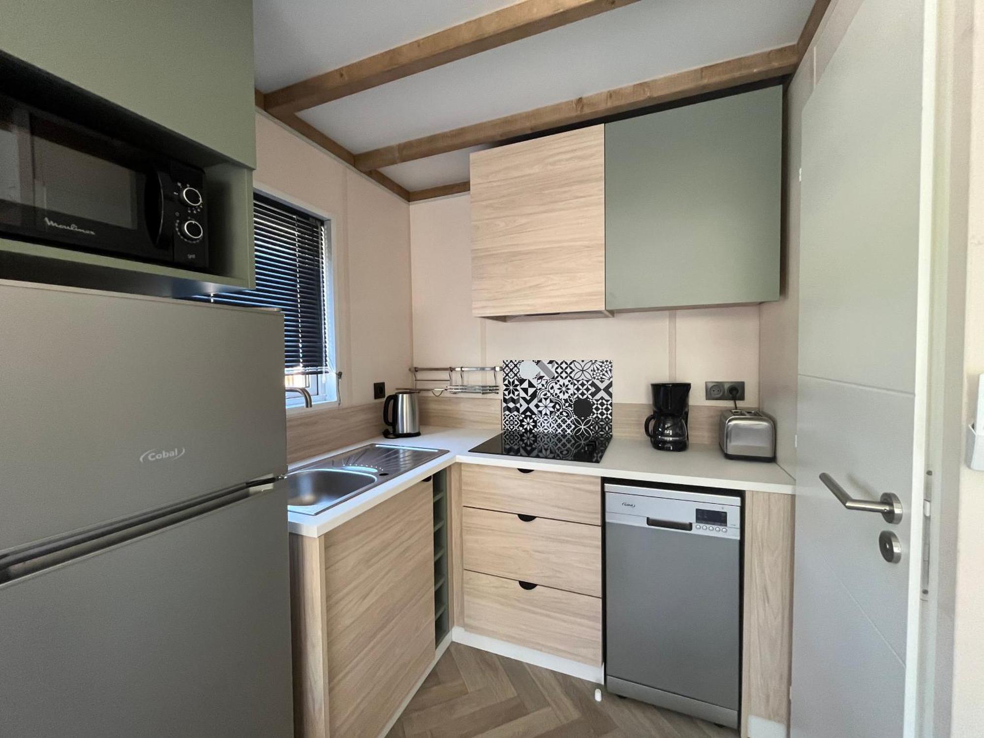 Camping La Tamarissiere Agde Dış mekan fotoğraf