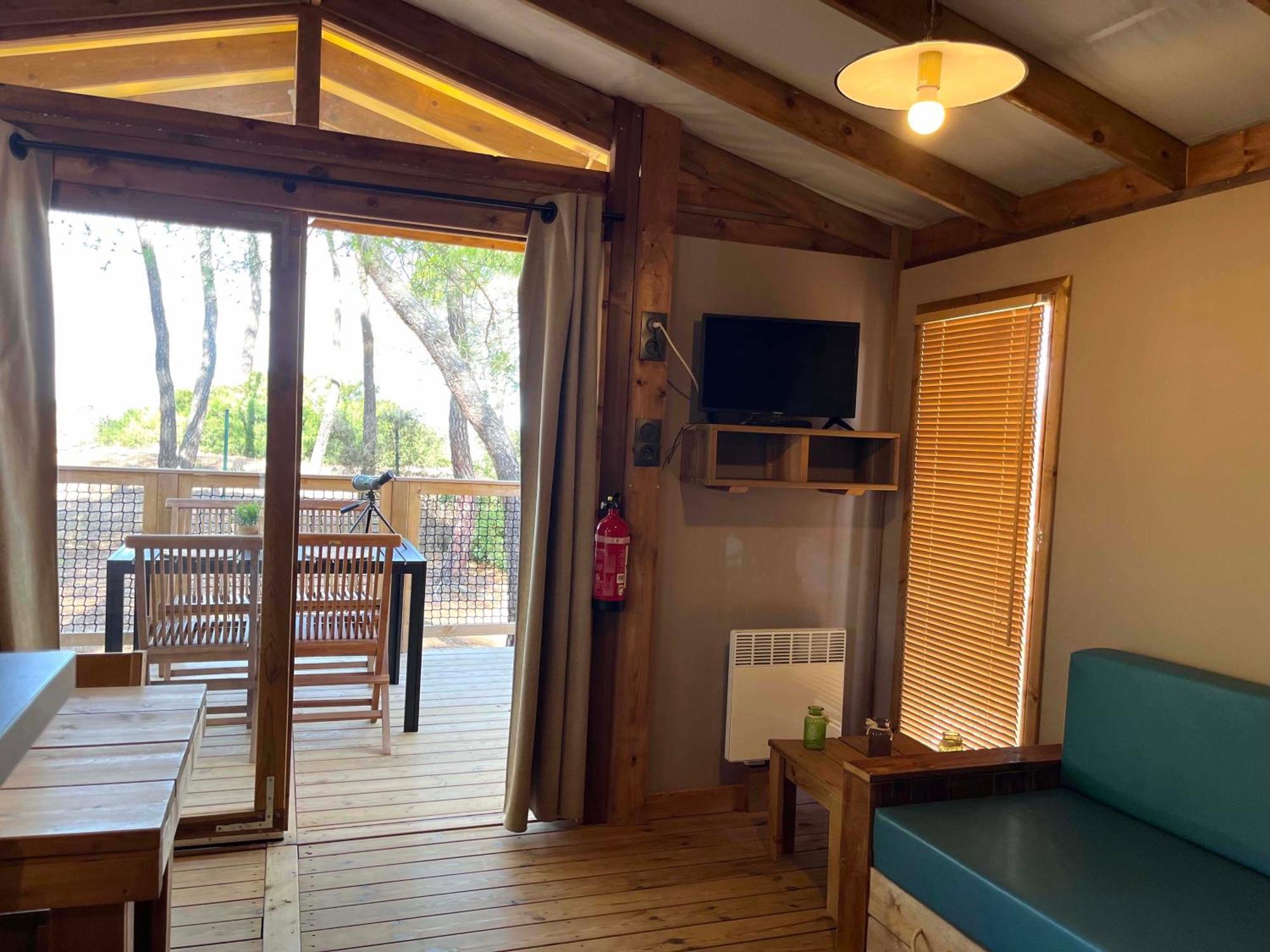 Camping La Tamarissiere Agde Dış mekan fotoğraf