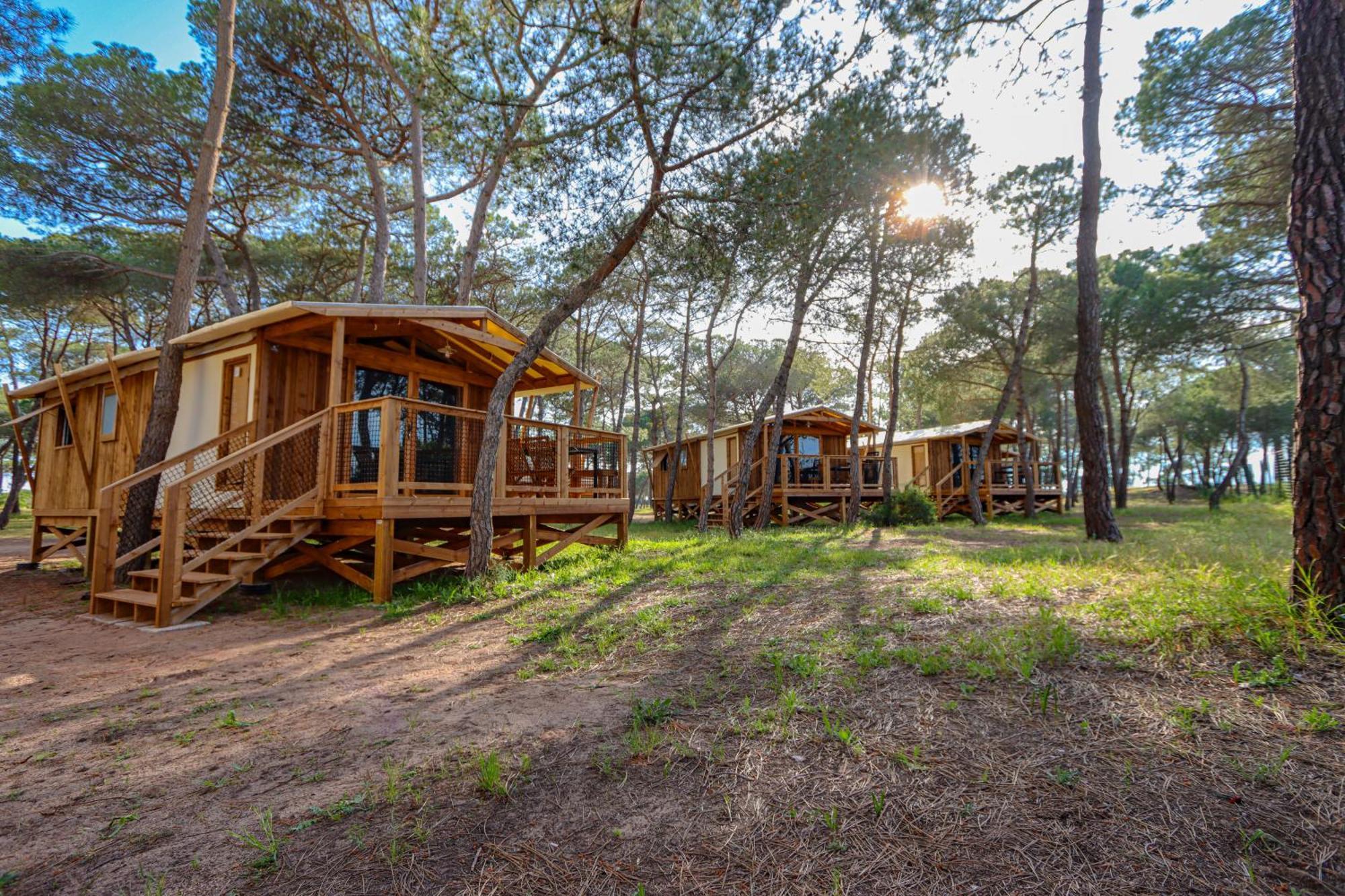 Camping La Tamarissiere Agde Dış mekan fotoğraf