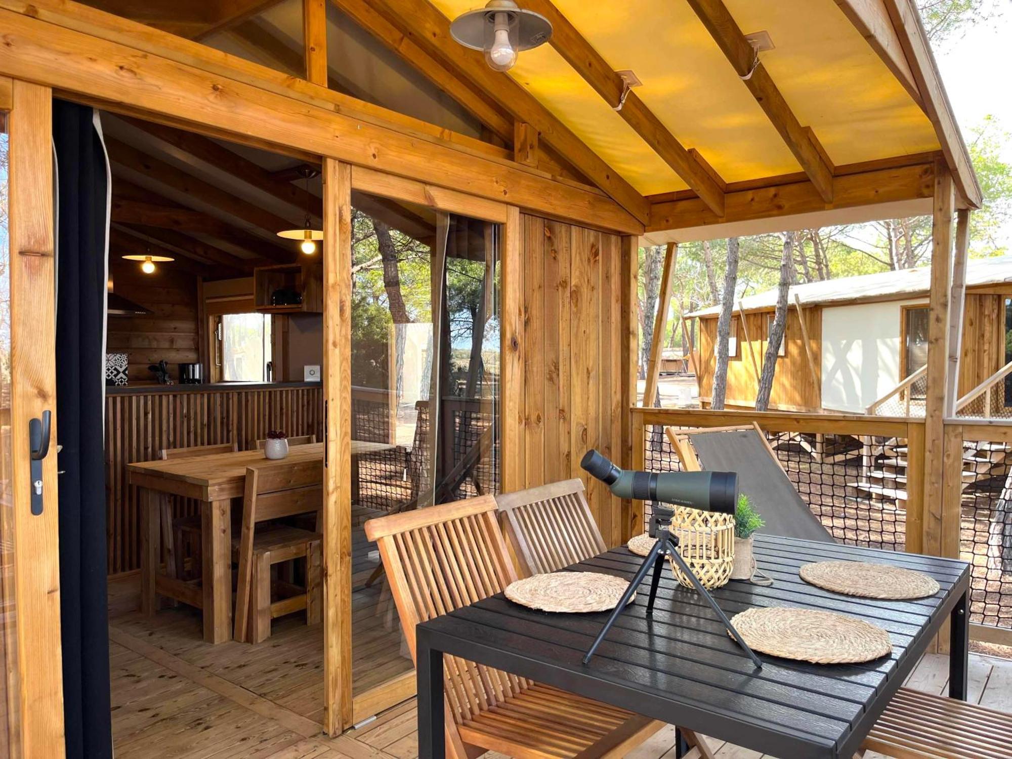 Camping La Tamarissiere Agde Dış mekan fotoğraf