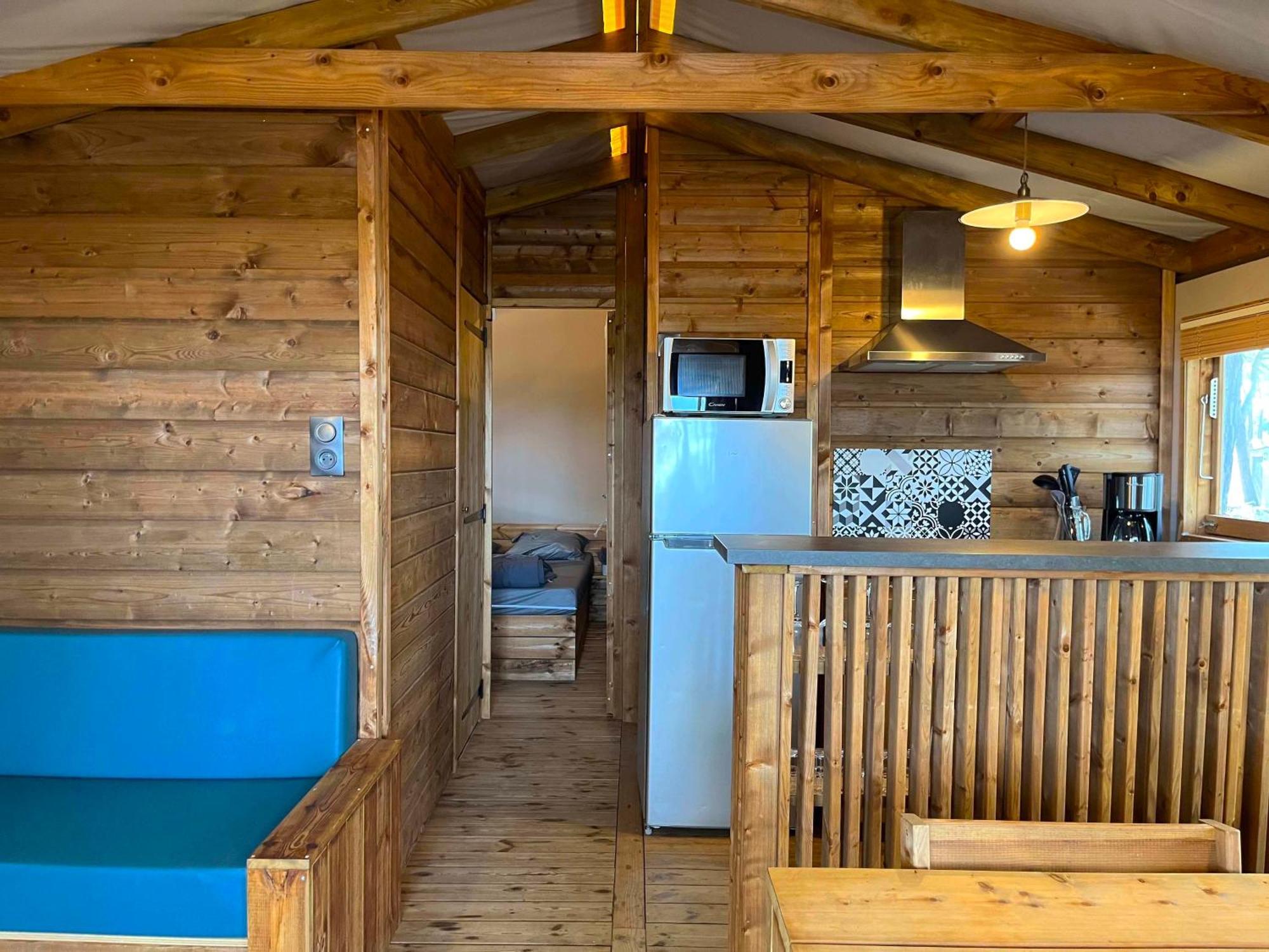 Camping La Tamarissiere Agde Dış mekan fotoğraf