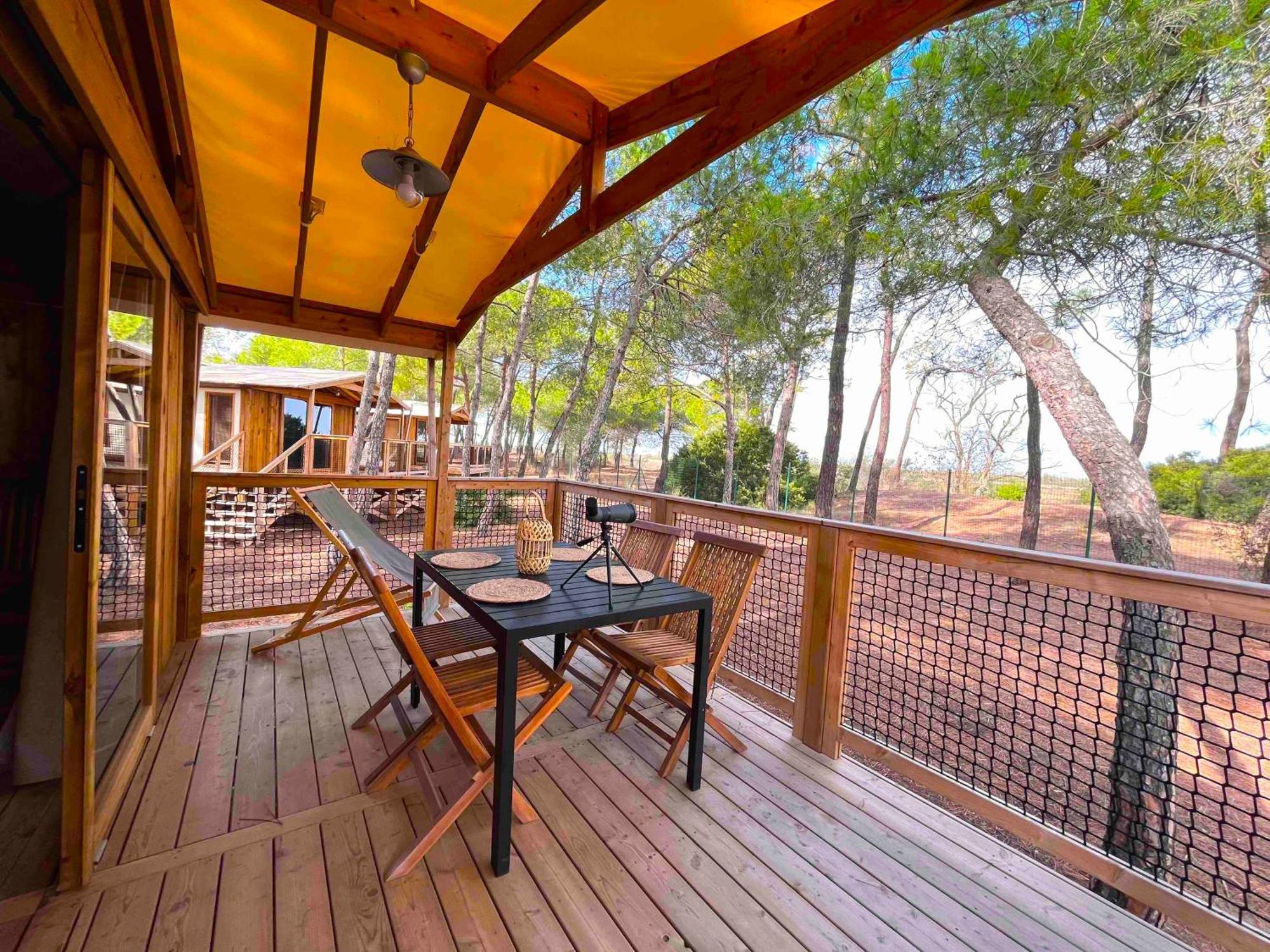 Camping La Tamarissiere Agde Dış mekan fotoğraf