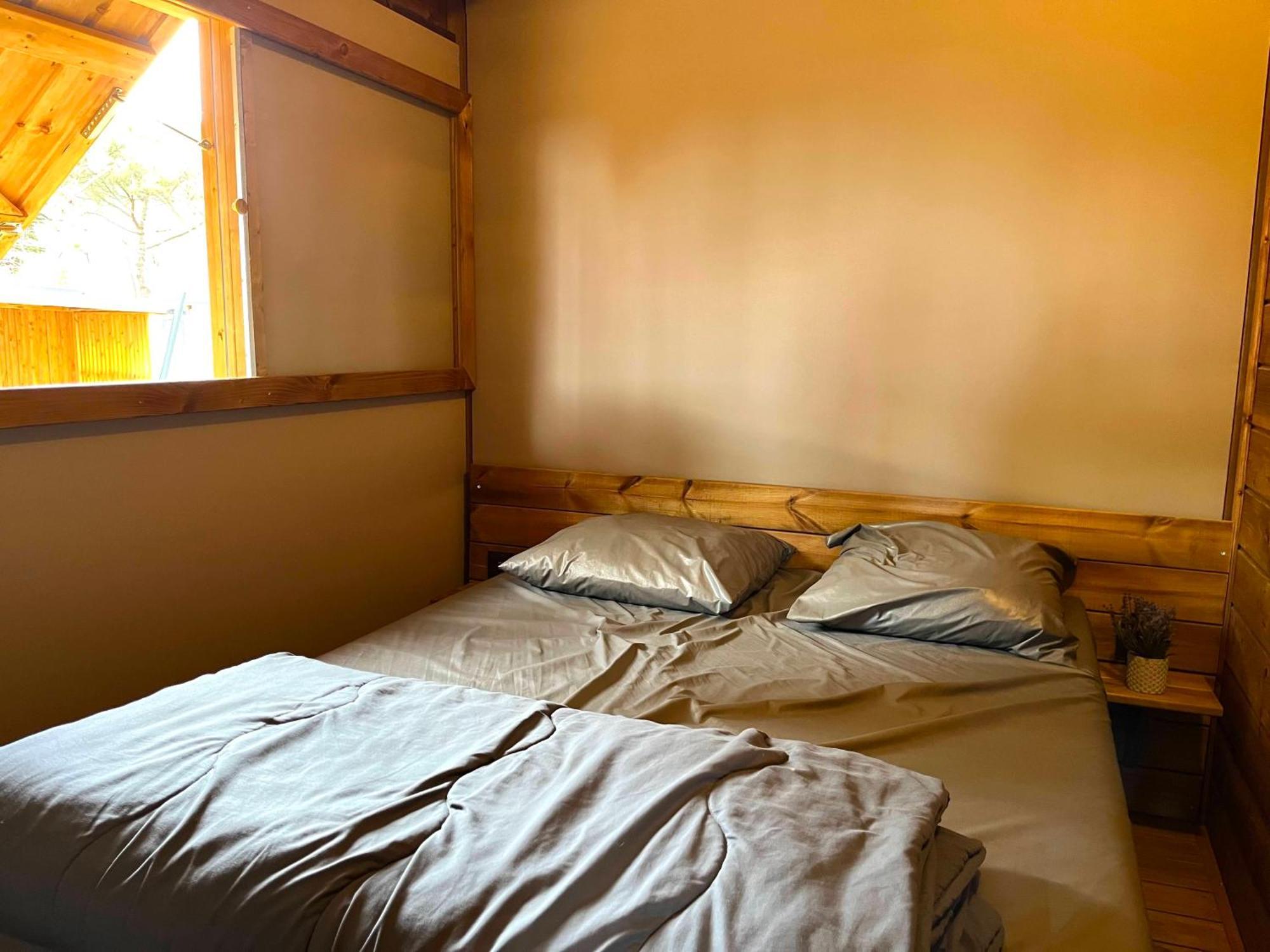 Camping La Tamarissiere Agde Dış mekan fotoğraf