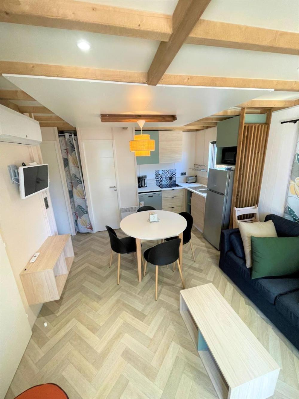 Camping La Tamarissiere Agde Dış mekan fotoğraf