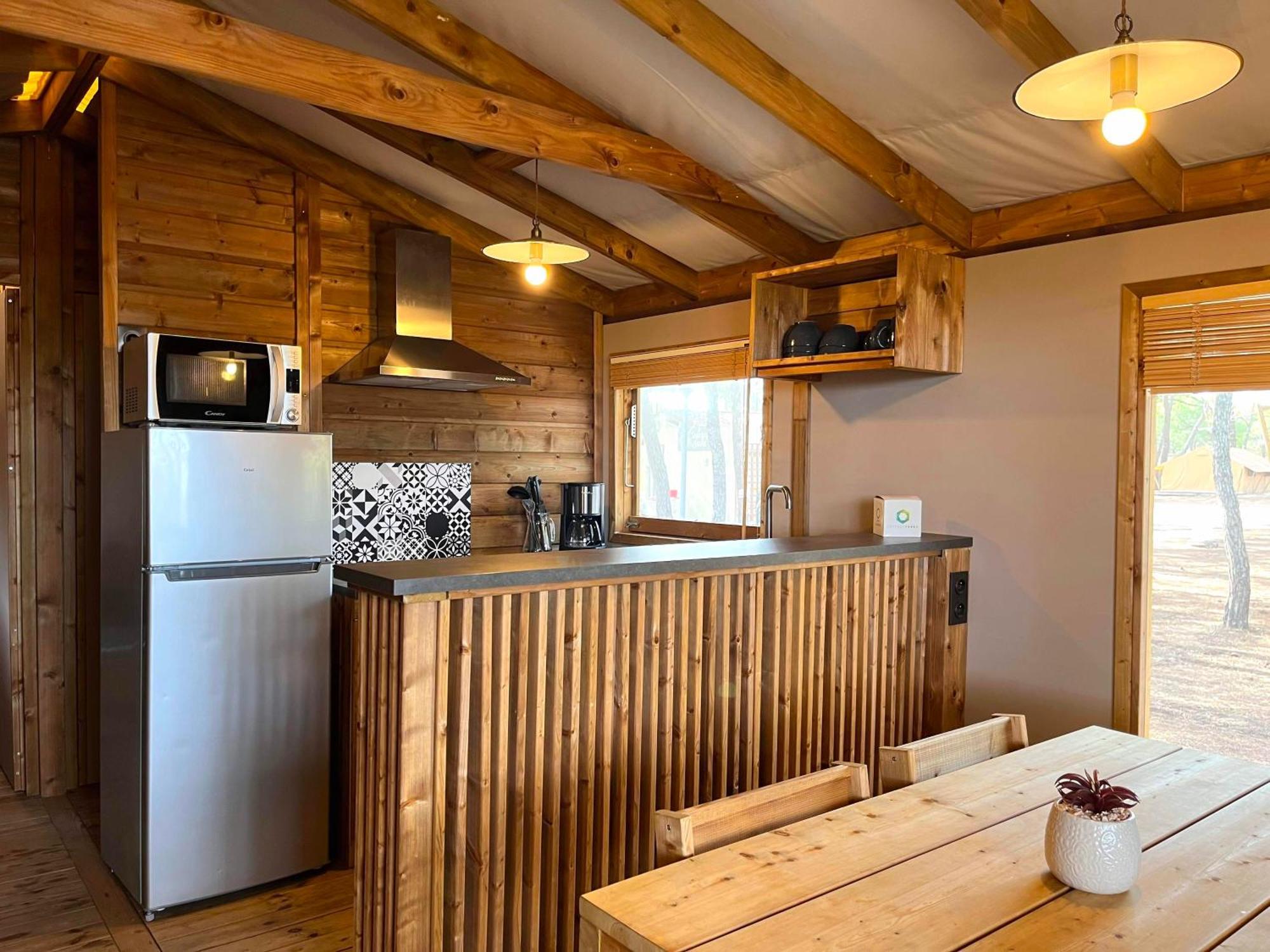Camping La Tamarissiere Agde Dış mekan fotoğraf