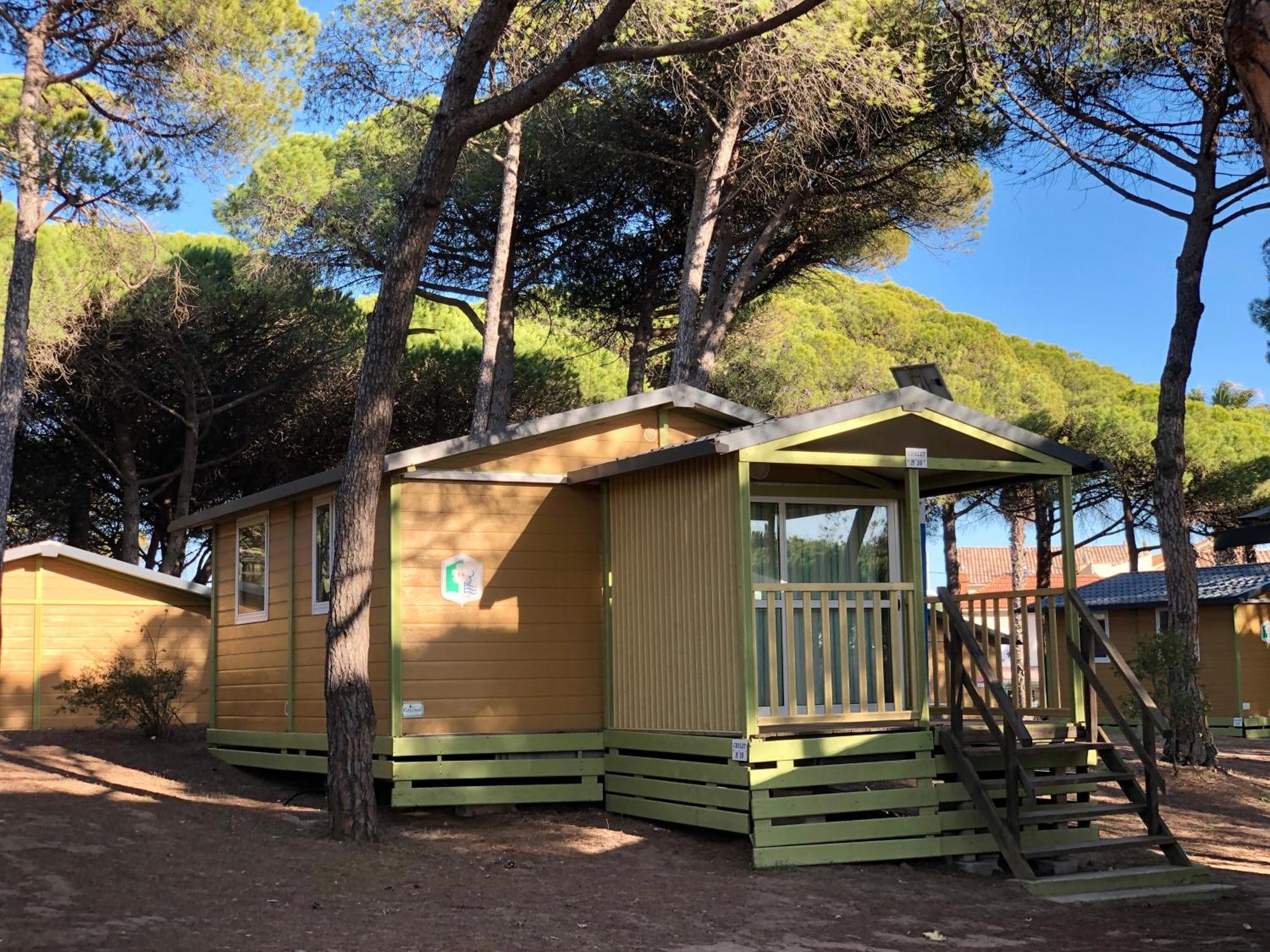 Camping La Tamarissiere Agde Dış mekan fotoğraf
